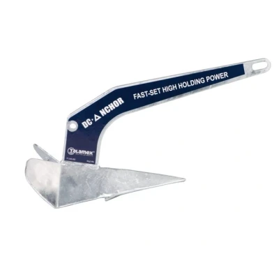 Afbeelding van Dc anker 10kg/22lb
