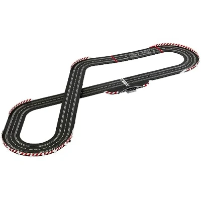 Afbeelding van Carrera Racebaanset Digital 132 Speed Memories 7,3 Meter Zwart