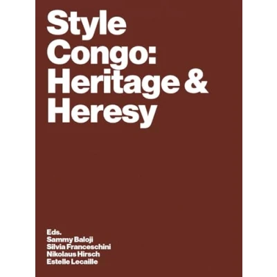 Afbeelding van Style Congo (English Version) /anglais: Heritage &amp; Heresy