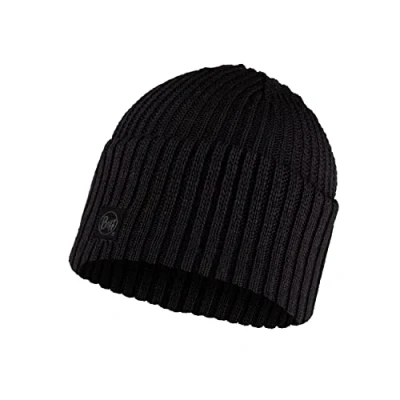 Afbeelding van Muts Buff Unisex Knitted Hat Rutger Graphite