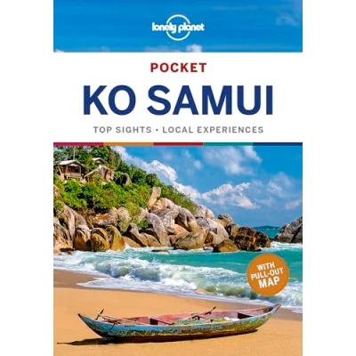 Afbeelding van Pocket Ko Samui 2ed Anglais: Top Sights, Local Experiences