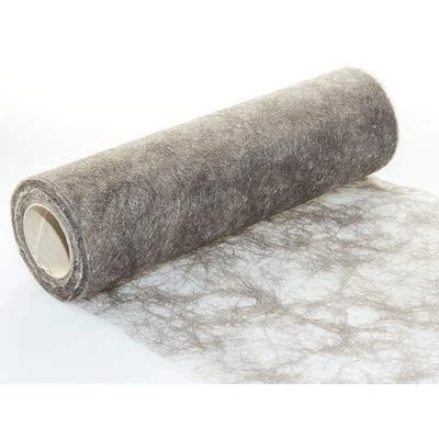 Afbeelding van Protinam Tafelloper, polyester, 9150 taupe, 25 m,