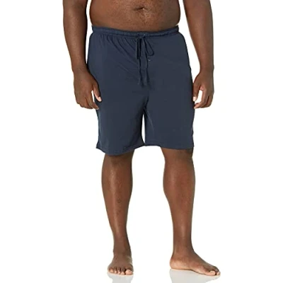 Afbeelding van Amazon Essentials Gebreide pyjama korte marine,