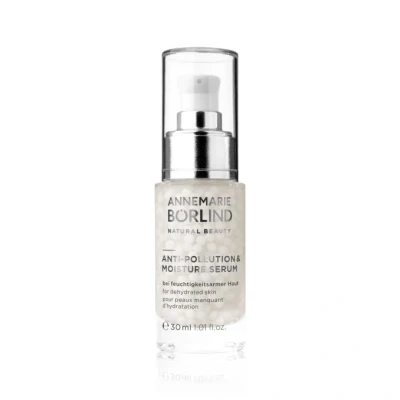 Afbeelding van Borlind Anti Pollution &amp; Moisture Serum, 30 ml