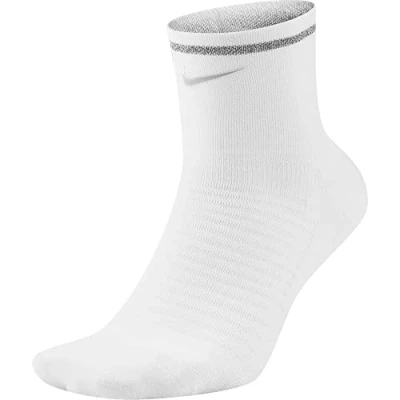 Afbeelding van Nike Performance Spark CUSH Ankle Unisex Sportsokken, Maat: 36 38, White/reflective