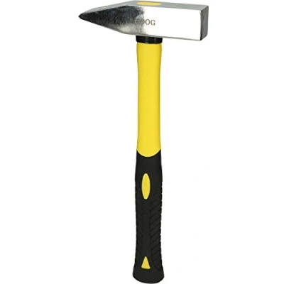 Afbeelding van KS Tools, Hamer, STAINLESS STEEL fittershamer, met glasvezelhandvat, 5000 g (5000 g)