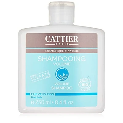 Afbeelding van Cattier Shampoo volume 250 ml