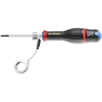 Afbeelding van Facom sls schroevendraaier posidriv pz 2 x 125 AND2X125SLS