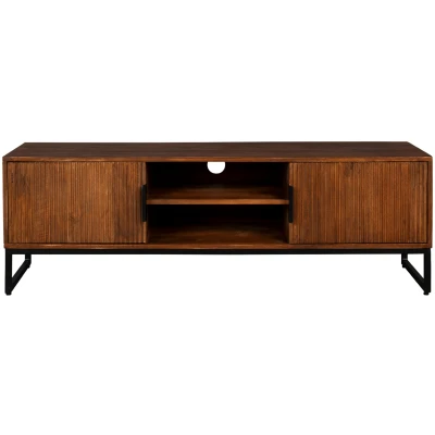 Afbeelding van Dutchbone Dressoir Saroo Hout