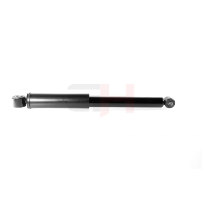 Afbeelding van GH 333016 schokdemper Achteras, Achteras rechts, links Gasdruk Dubbelpijp Telescoop MITSUBISHI: Pajero Pinin (V60) 1.8