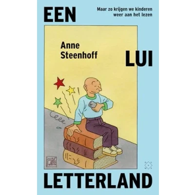 Afbeelding van Een lui letterland (Paperback)
