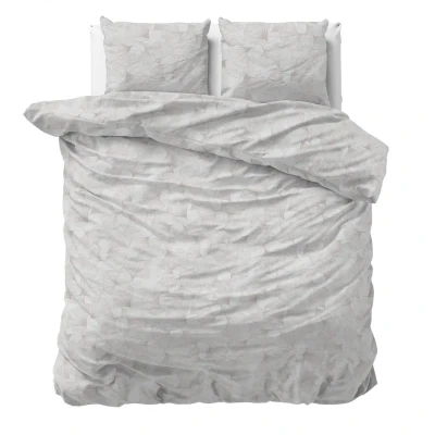 Afbeelding van Sleeptime microvezel dekbedovertrek 2 persoons (200x220 cm)