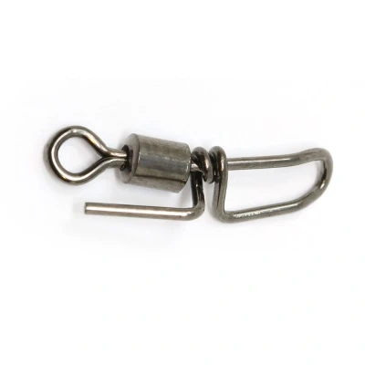 Afbeelding van Tronixpro Rolling Swivel With Clip Max Packs #6 (22kg) (45 stuks) Wartel