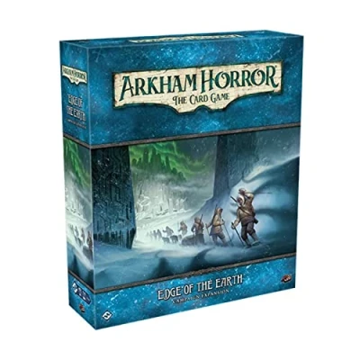 Afbeelding van Arkham Horror: the Card Game Edge of Earth: Campaign Expansion
