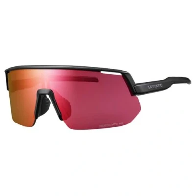 Afbeelding van Shimano Technium L2 Fietsbril Ridescape Race Mat Zwart