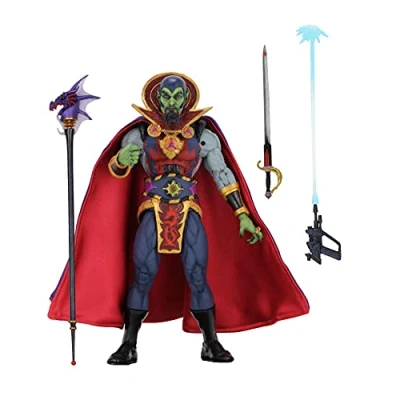 Afbeelding van Ming De Genadeloze Actie Figuur 18Cm