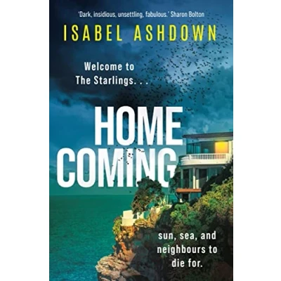 Afbeelding van Homecoming: A mesmerising and addictive thriller that will keep you hooked