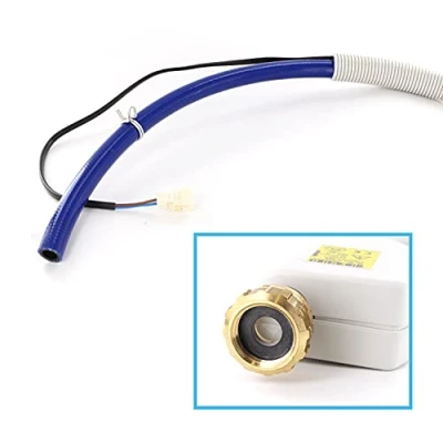 Afbeelding van DL pro Aquastop toevoerslang 1,8 m voor Miele 7638500 7638501 Aquastopslang Mondia Meteor EuroStar vaatwasser