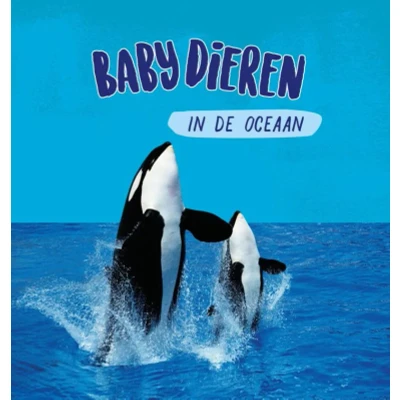 Afbeelding van Babydieren in de oceaan