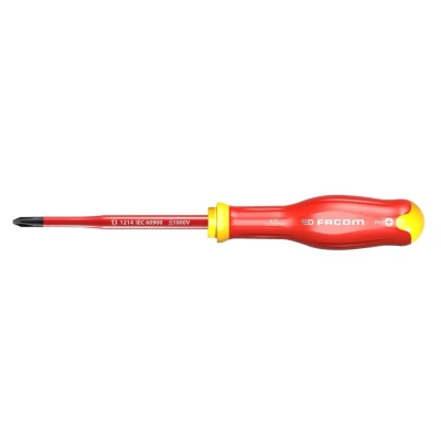 Afbeelding van Facom Schroevendraaier Protwist Phb 1X100 Geïsoleerd 1000V Slim ATPB1X100TVE