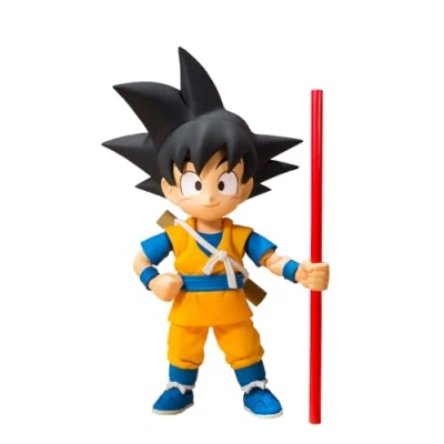 Afbeelding van Dragon Ball Daima S.H.Figuarts Action Figure Son Goku Mini 7 cm Figuur