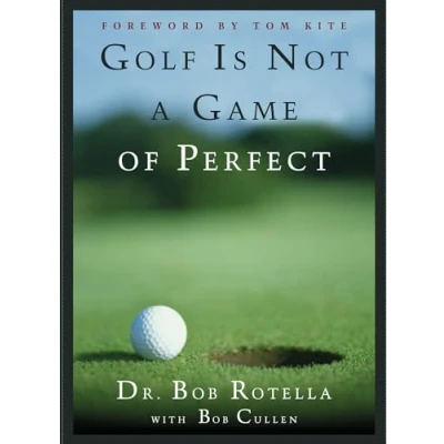 Afbeelding van Golf is Not a Game of Perfect