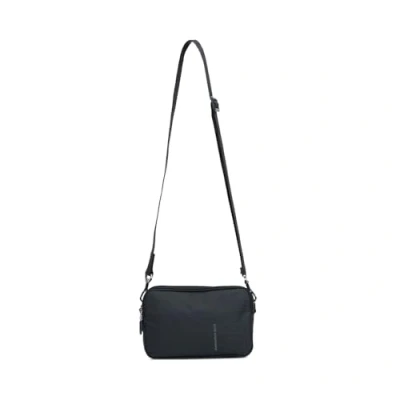 Afbeelding van MANDARINA DUCK schoudertas MD20 Crossbody Camera Bag Scarab donkerblauw