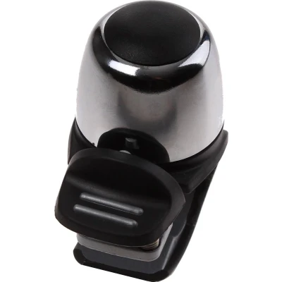Afbeelding van Widek Bel Compact II messing, Chroom