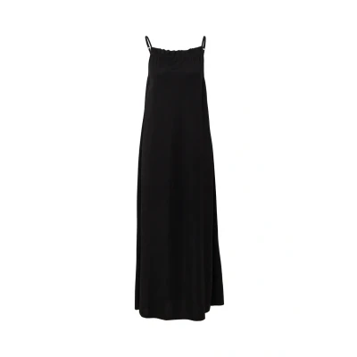 Afbeelding van comma casual identity Maxijurk, Dames, Maat: 34, Schwarz
