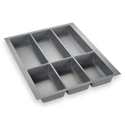 Afbeelding van ORGA BOX® IV UNIVERSAL Bestekbak 450 mm Inlegbak Bestekindeling