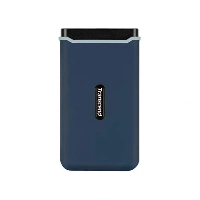Afbeelding van Transcend ESD370C 1000 GB Zwart, Blauw