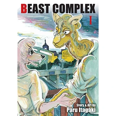 Afbeelding van BEAST COMPLEX: 1