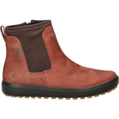 Afbeelding van ECCO Soft 7 Tred W Damesschoenen Bruin maat 38