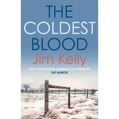 Afbeelding van the Coldest Blood: gripping mystery series set against Cambridgeshire fen