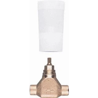 Afbeelding van Grohe Longlife inbouw stopkraan messing 29801000