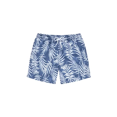 Afbeelding van Venice Beach Zwemshorts, Heren, Maat: XXL, Marine bedruckt