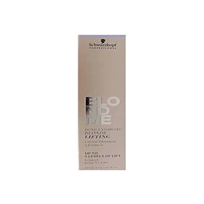 Afbeelding van Permanente Kleur Blondme Lifting Ice Irise Schwarzkopf (60 ml)