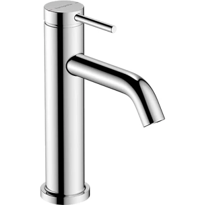 Afbeelding van Hg basin mix 110 tecturis s without waste set chrome 73311000