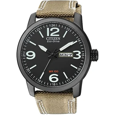 Afbeelding van Citizen Solarhorloge BM8476 23EE