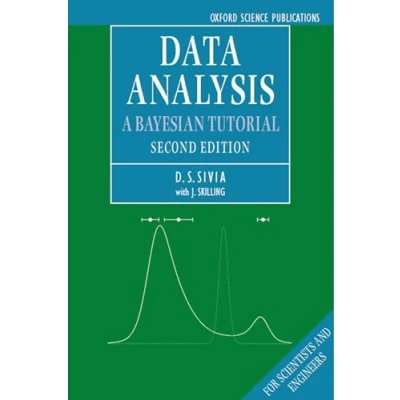 Afbeelding van Data Analysis: A Bayesian Tutorial