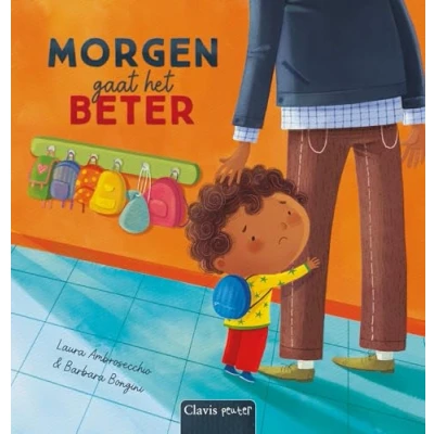 Afbeelding van Morgen gaat het beter (Hardback)