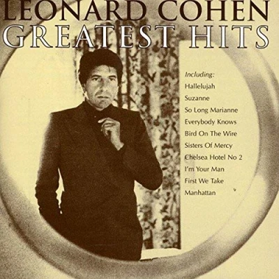 Afbeelding van Cohen Leonard Greatest Hits