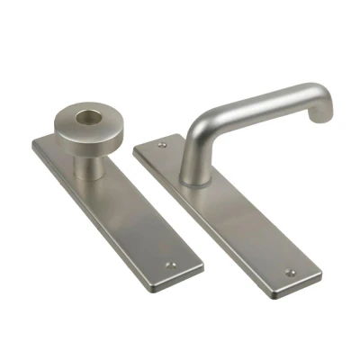 Afbeelding van Ami Knopstiftontsluiting 169/50 blind aluminium F 2