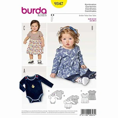 Afbeelding van Burda Geel