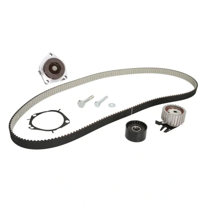 Afbeelding van Waterpomp + distributieriem set DAYCO KTBWP7610