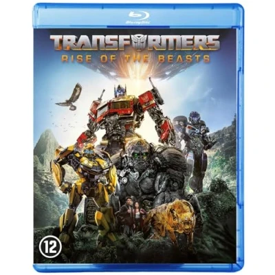 Afbeelding van Transformers Rise Of The Beasts (Blu ray)