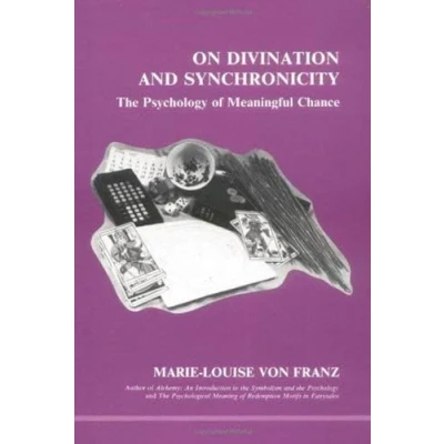 Afbeelding van On Divination and Synchronicity: The Psychology of Meaningful Chance: 3