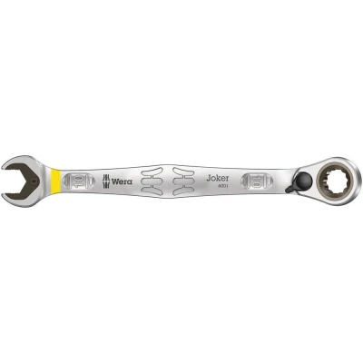 Afbeelding van Wera joker switch steek /ringratelsleutel omschakelbaar 10 x 159mm