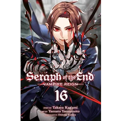 Afbeelding van SERAPH OF END VAMPIRE REIGN 16