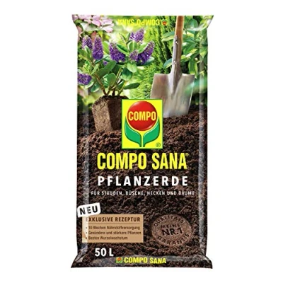 Afbeelding van COMPO SANA® potgrond 50 l
